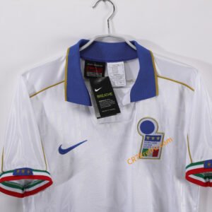 Retro Italy Away Jersey 1995