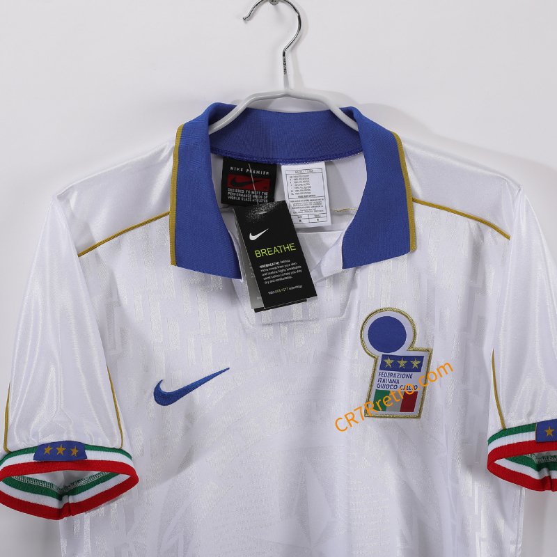 Retro Italy Away Jersey 1995