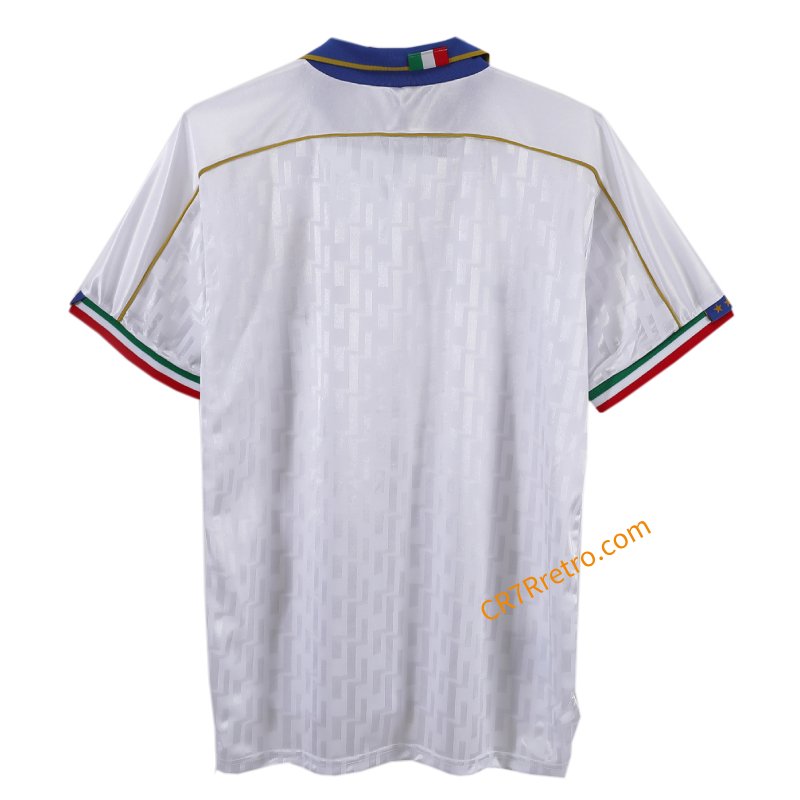 Retro Italy Away Jersey 1995