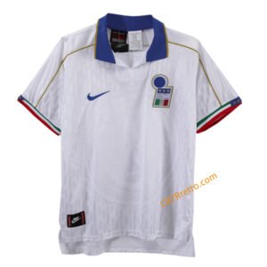 Retro Italy Away Jersey 1995