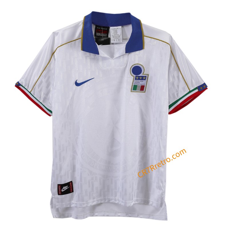 Retro Italy Away Jersey 1995