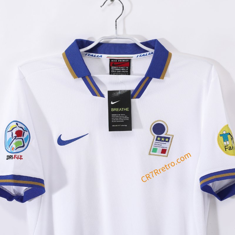 Retro Italy Away Jersey 1996