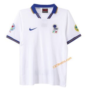 Retro Italy Away Jersey 1996