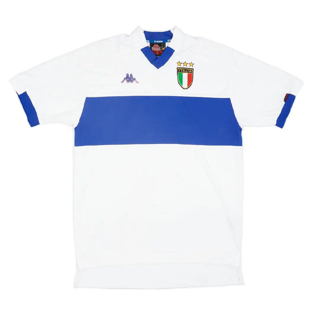 Retro Italy Away Jersey 1998/00