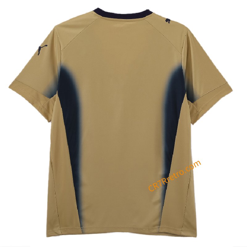 Retro Italy Goalkeeper Jersey 2006