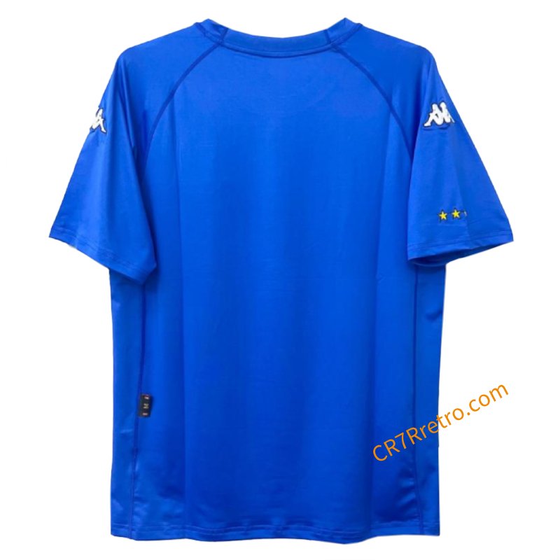 Retro Italy Home Jersey 2000