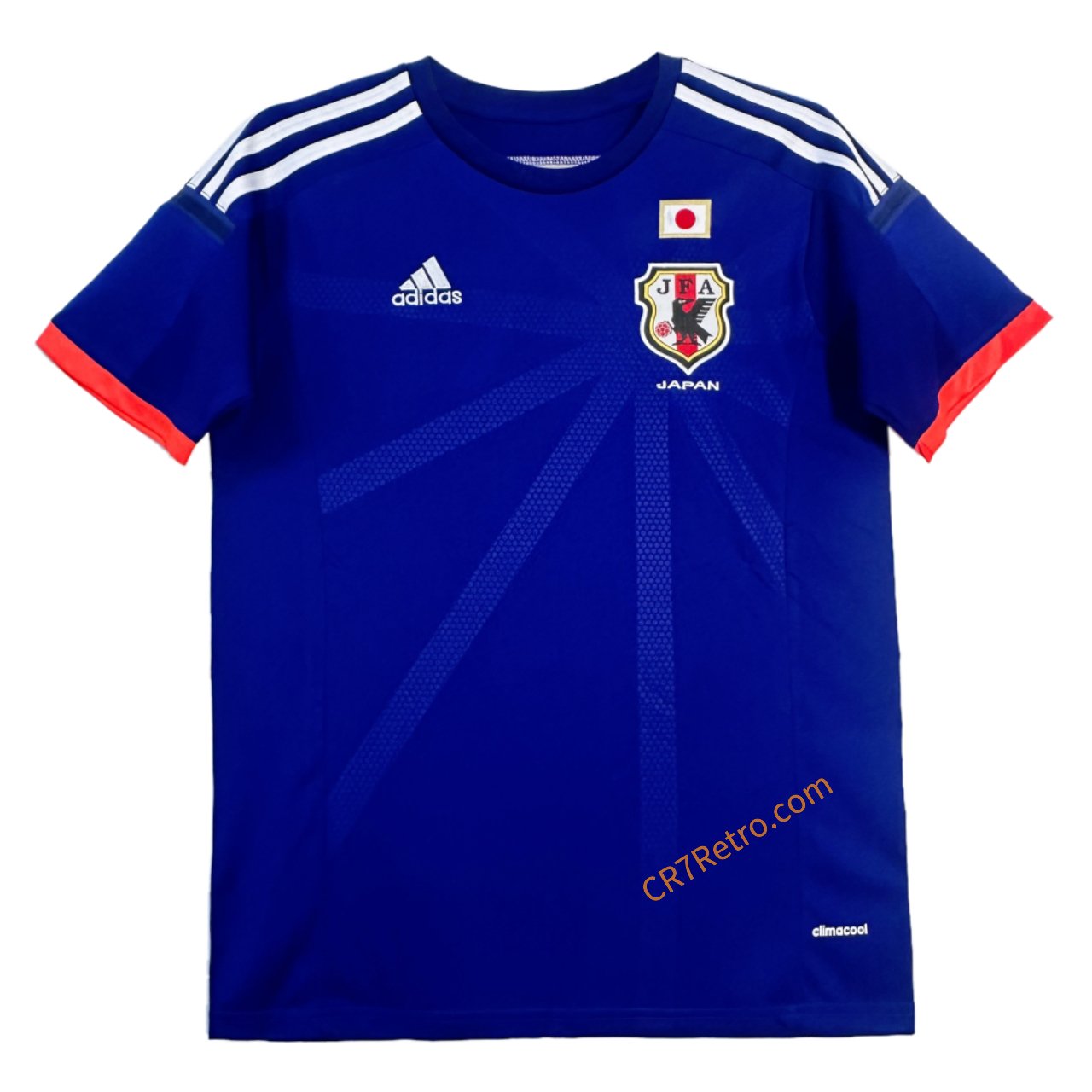 Retro Japan Home Jersey 2014
