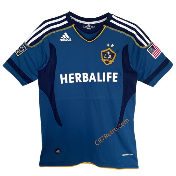 Retro LA Galaxy Away Jersey 2011/12