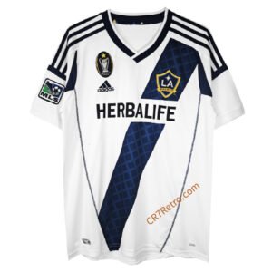 Retro LA Galaxy Home Jersey 2012