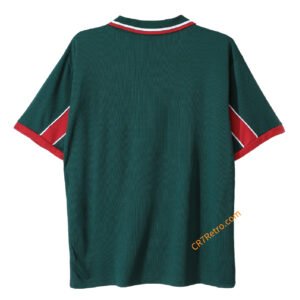 Retro Morocco Home Jersey 1998