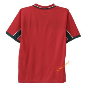 Retro Morocco Third Jersey 1998