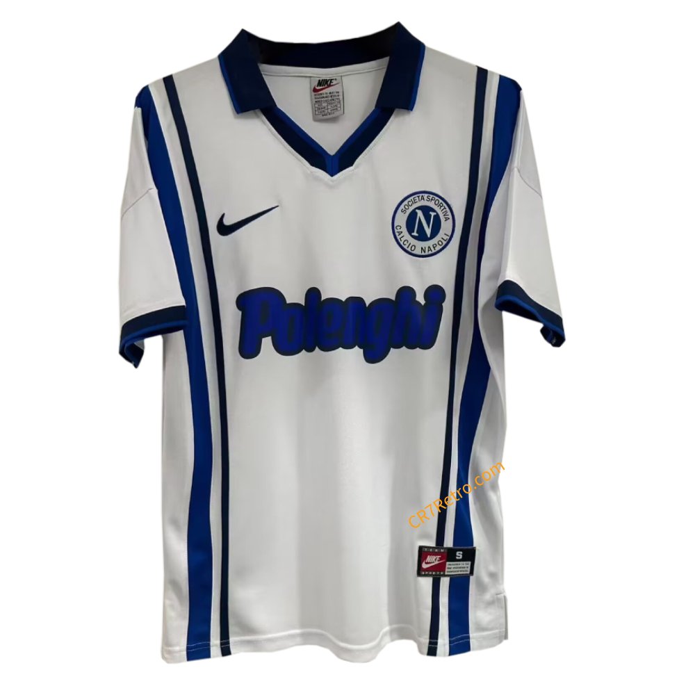 Retro Napoli Away Jersey 1997/98