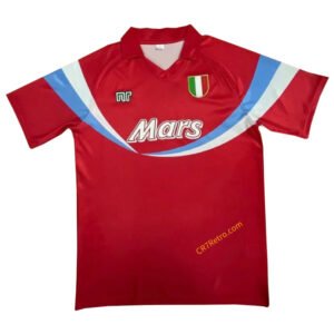 Retro Napoli Third Jersey 1990/91