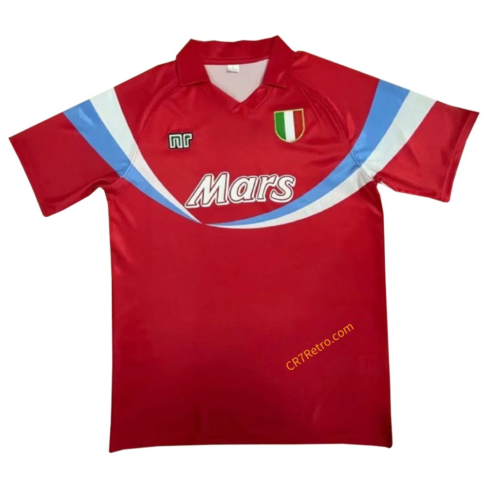 Retro Napoli Third Jersey 1990/91