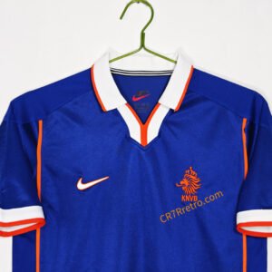 Retro Netherlands Away Jersey 1998/99