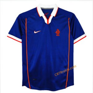 Retro Netherlands Away Jersey 1998/99