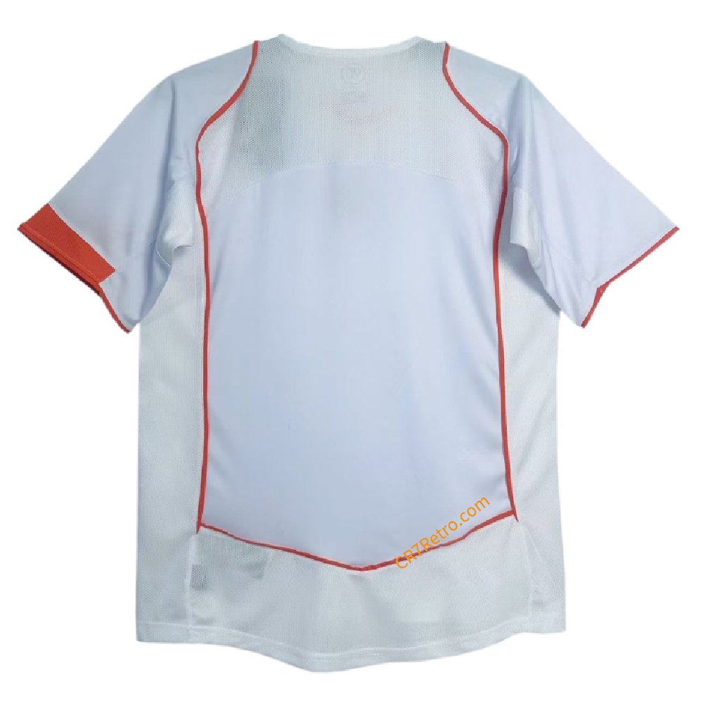 Retro Netherlands Away Jersey 2004