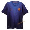 Retro Netherlands Away Jersey 2014