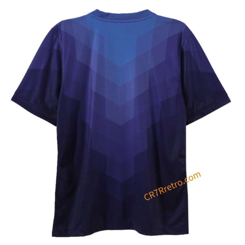 Retro Netherlands Away Jersey 2014