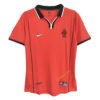 Retro Netherlands Home Jersey 1998