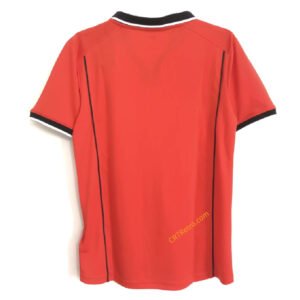 Retro Netherlands Home Jersey 1998