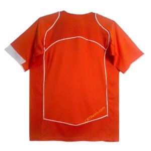 Retro Netherlands Home Jersey 2004