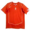 Retro Netherlands Home Jersey 2004