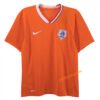 Retro Netherlands Home Jersey 2008