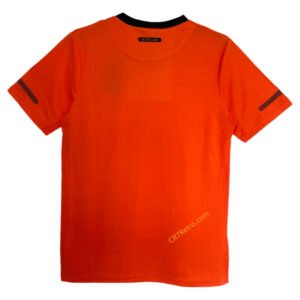 Retro Netherlands Home Jersey 2010