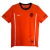Retro Netherlands Home Jersey 2010