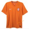 Retro Netherlands Home Jersey 2014