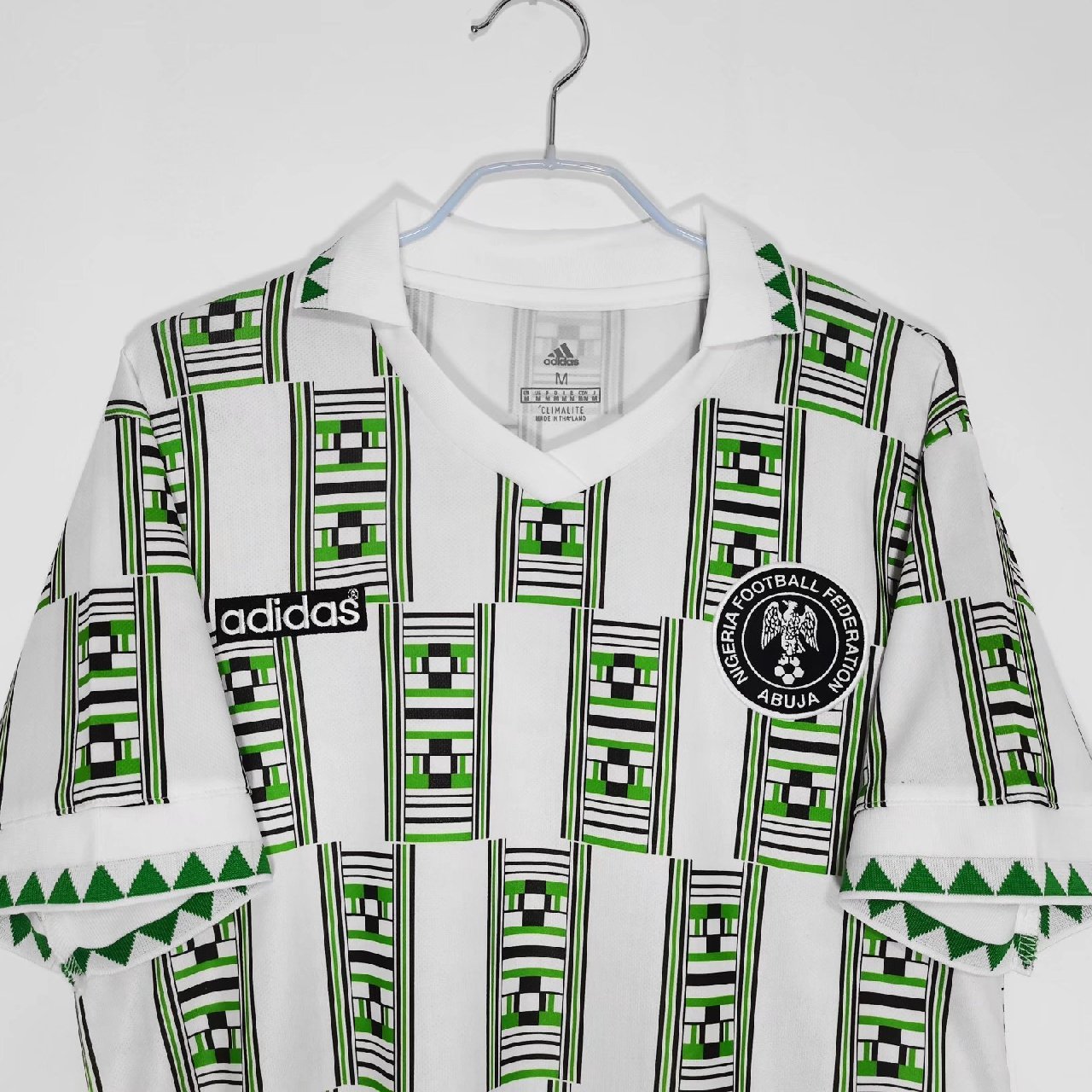 Retro Nigeria Away Jersey 1994