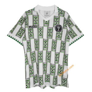 Retro Nigeria Away Jersey 1994
