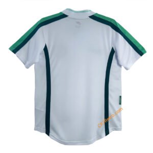 Retro Nigeria Away Jersey 1998