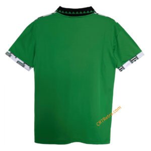 Retro Nigeria Home Jersey 1994