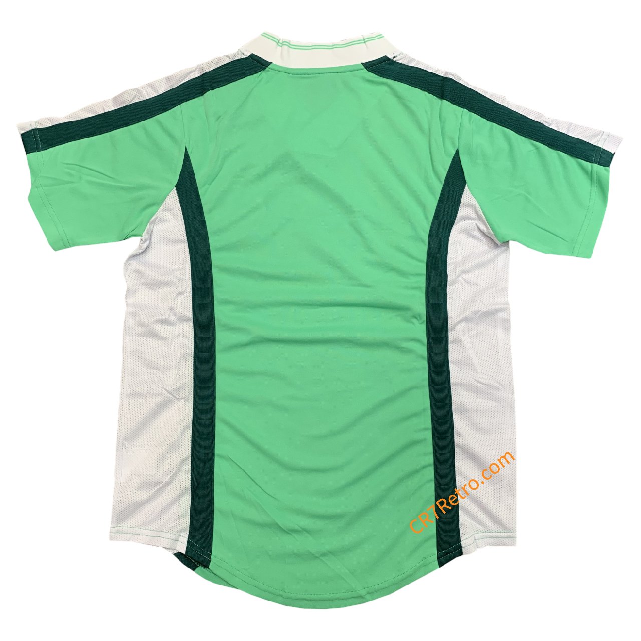 Retro Nigeria Home Jersey 1998