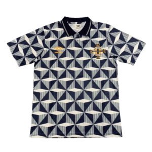 Retro Northern Ireland Away Jersey 1990/93