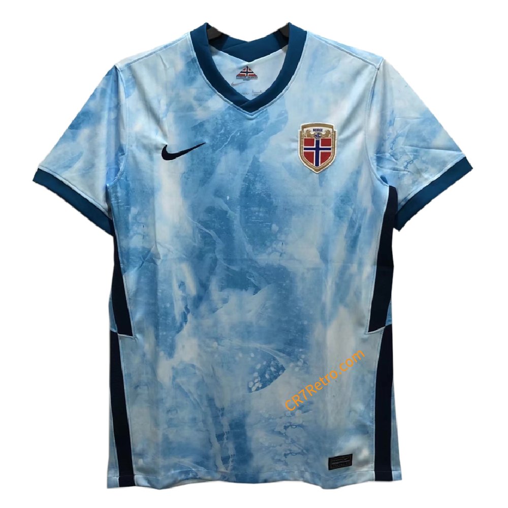 Retro Norway Away Jersey 2020/21