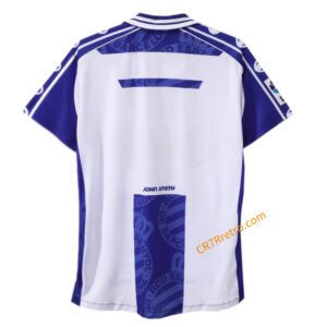 Retro RCD Espanyol Home Jersey 1999/00