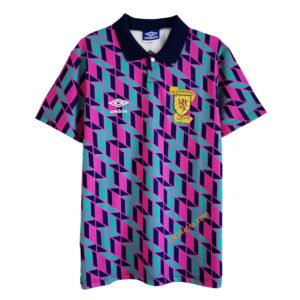 Retro Scotland Away Jersey 1988/89