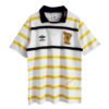 Retro Scotland Away Jersey 1990
