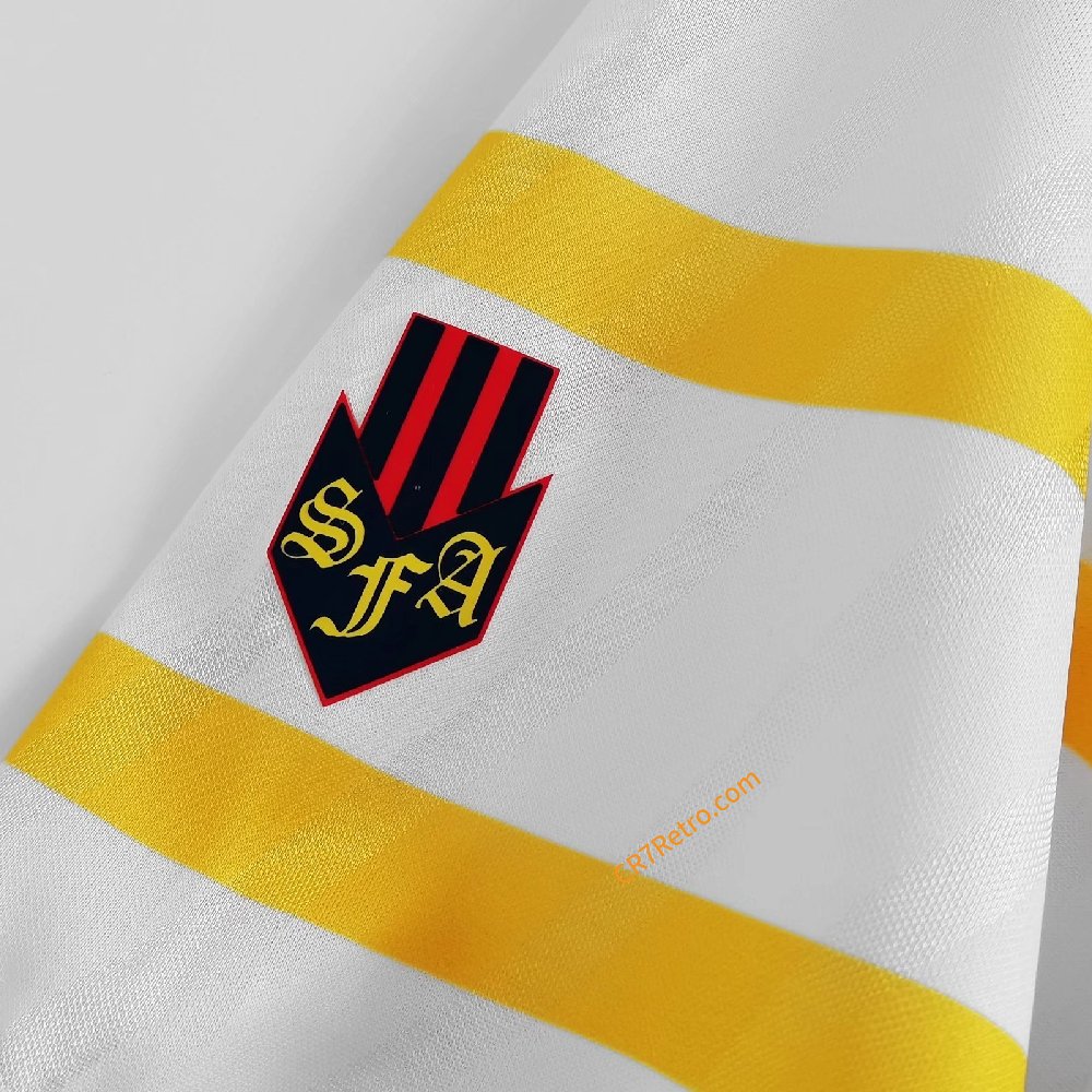 Retro Scotland Away Jersey 1990