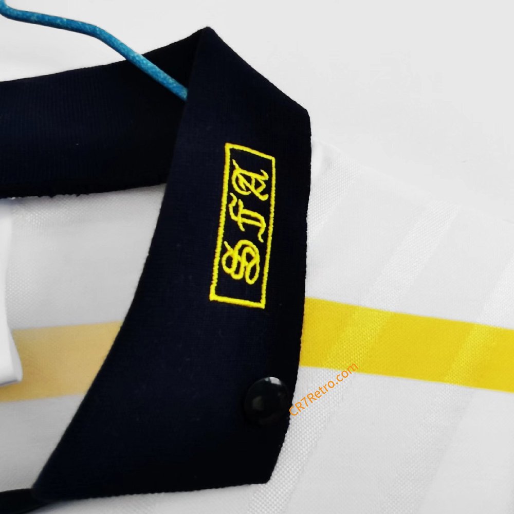 Retro Scotland Away Jersey 1990