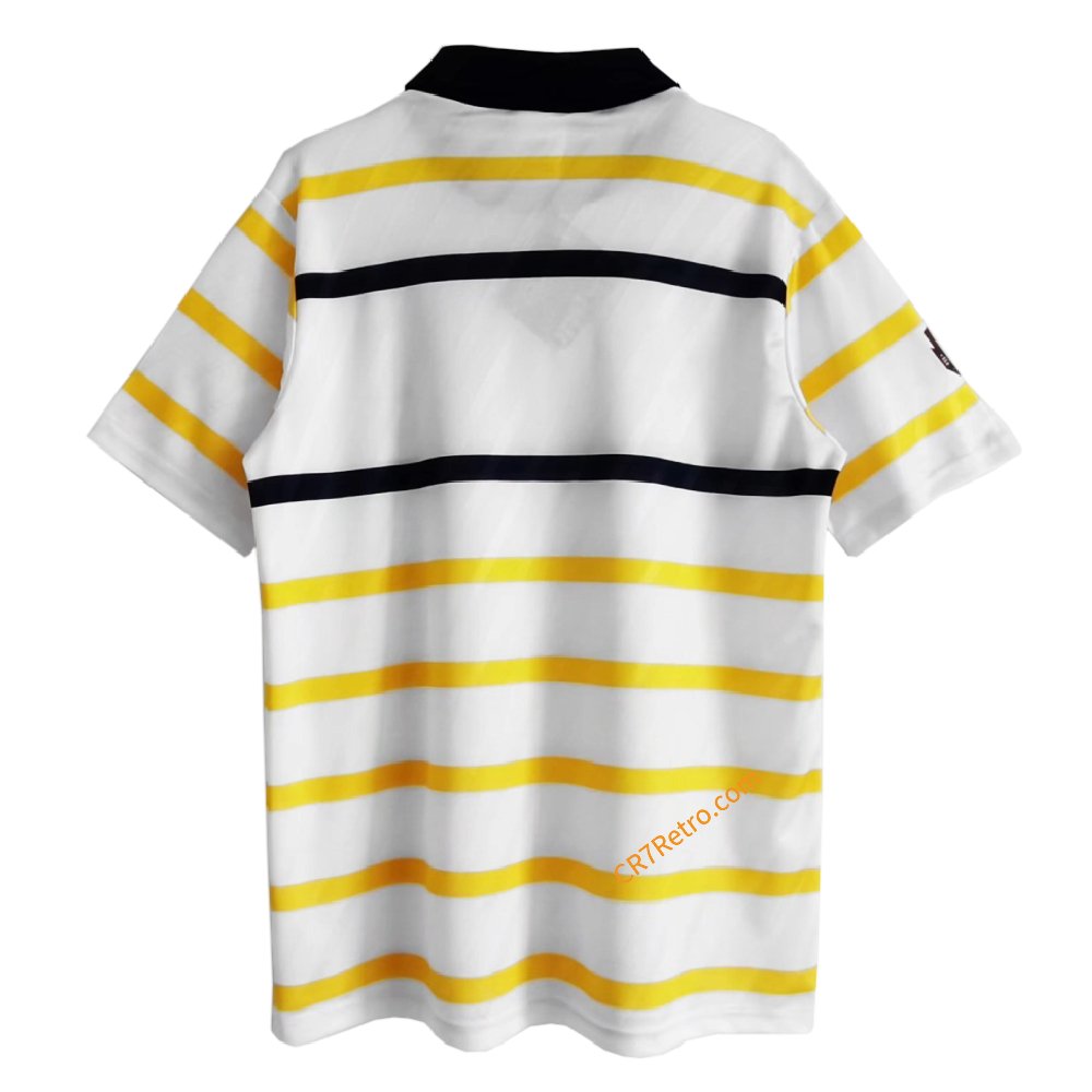 Retro Scotland Away Jersey 1990