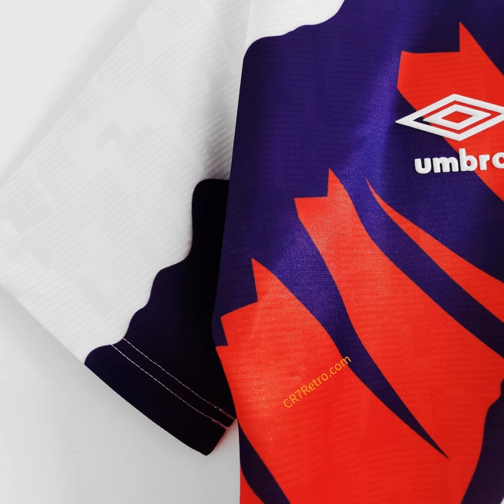 Retro Scotland Away Jersey 1991/93