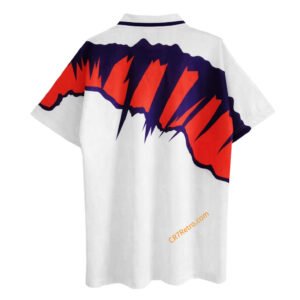 Retro Scotland Away Jersey 1991/93