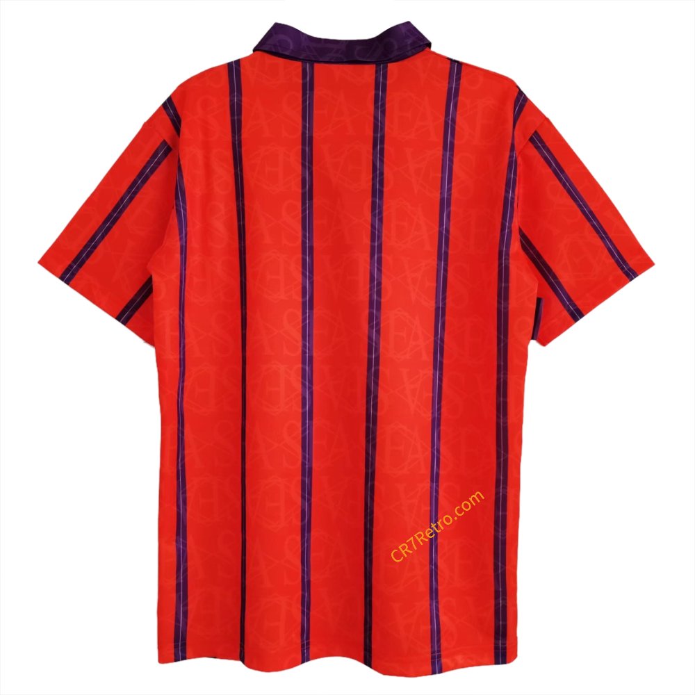 Retro Scotland Away Jersey 1994