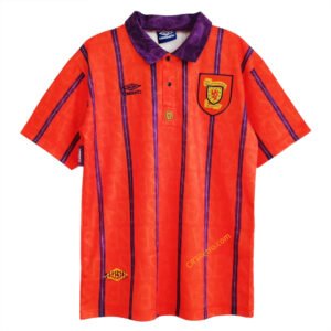 Retro Scotland Away Jersey 1994