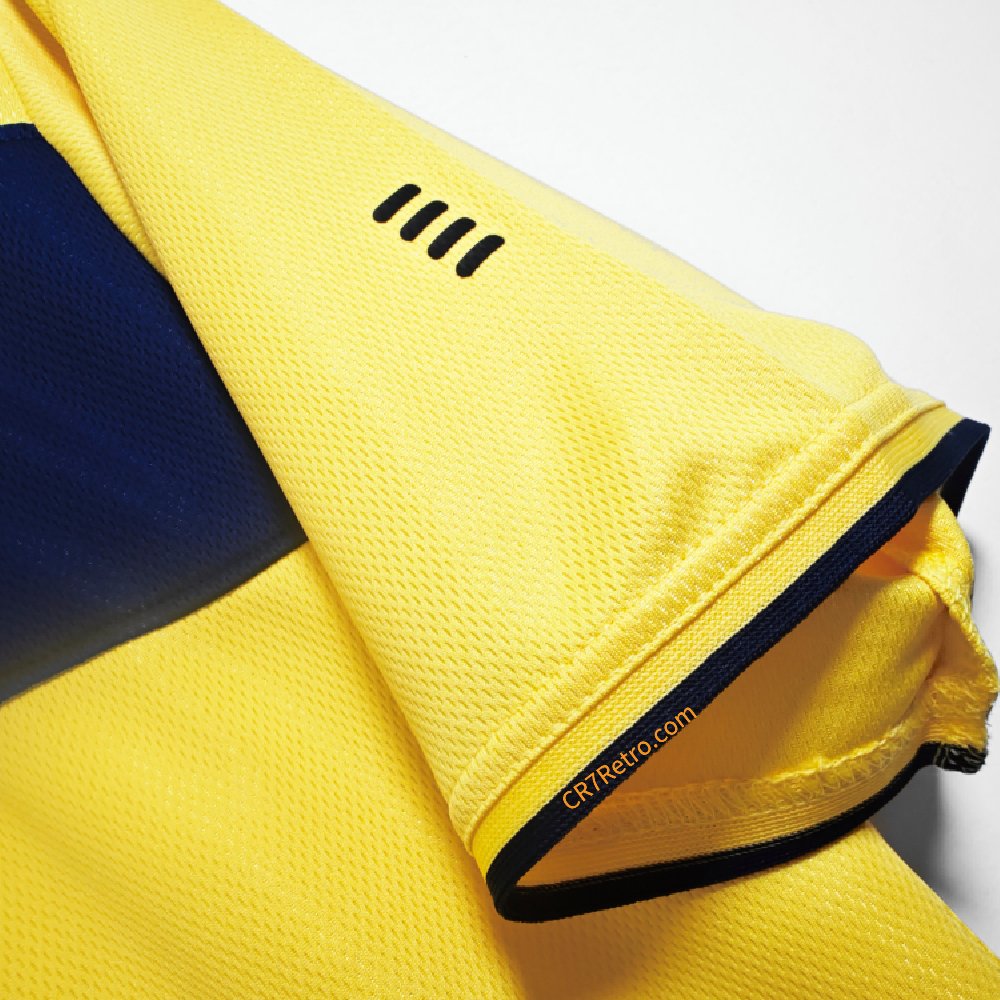Retro Scotland Away Jersey 2002