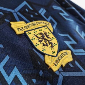 Retro Scotland Home Jersey 1992/93